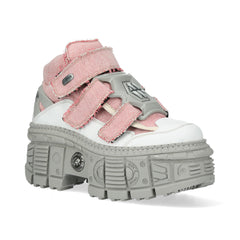 New Rock Boots & Shoes | M-WALL009-V3