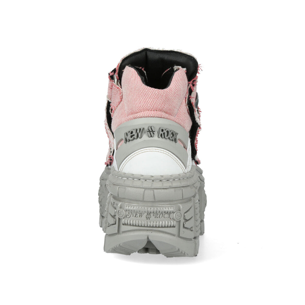 New Rock Boots & Shoes | M-WALL009-V3