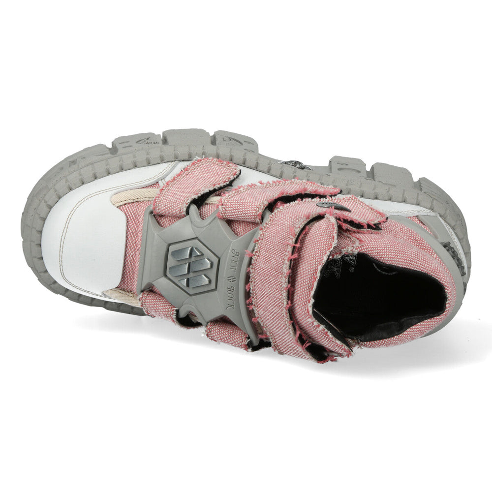 New Rock Boots & Shoes | M-WALL009-V3
