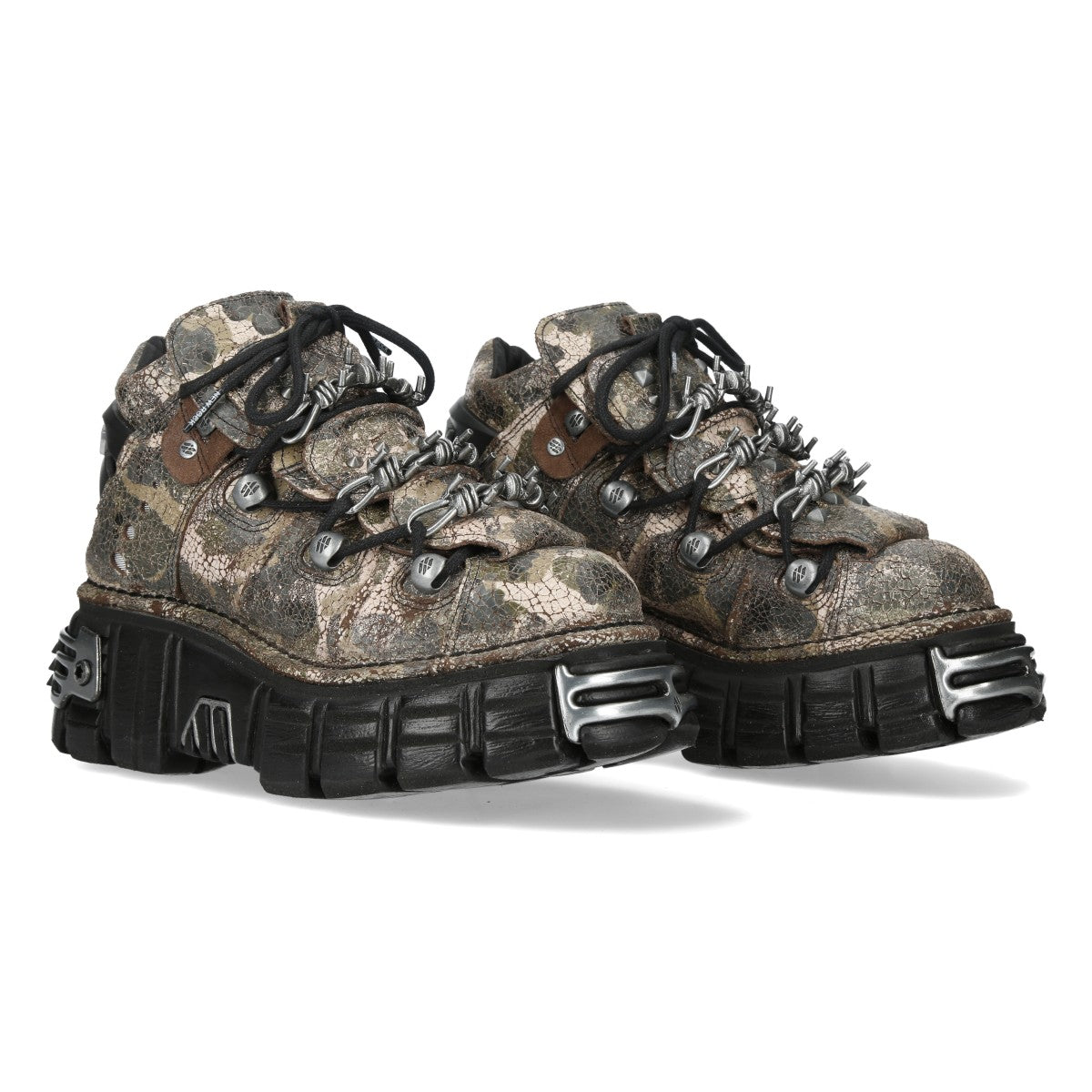 New Rock Boots & Shoes | M-106RP-C1