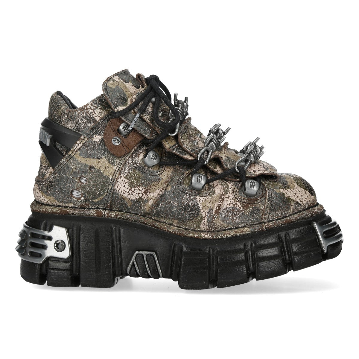 New Rock Boots & Shoes | M-106RP-C1