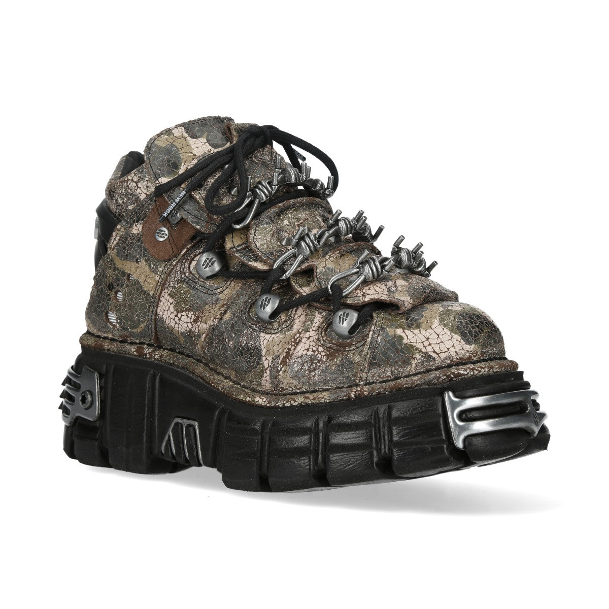 New Rock Boots & Shoes | M-106RP-C1