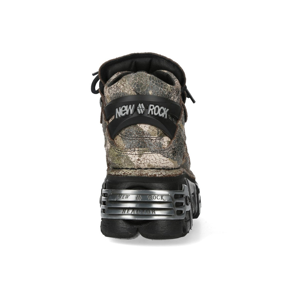 New Rock Boots & Shoes | M-106RP-C1