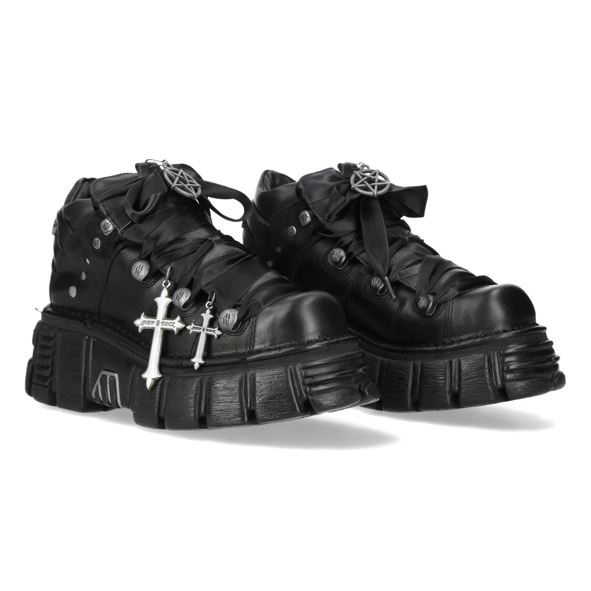 New Rock Boots & Shoes | M-106NCRUZ-C1