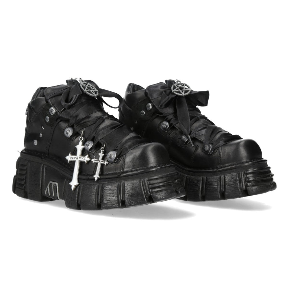 New Rock Boots & Shoes | M-106NCRUZ-C1