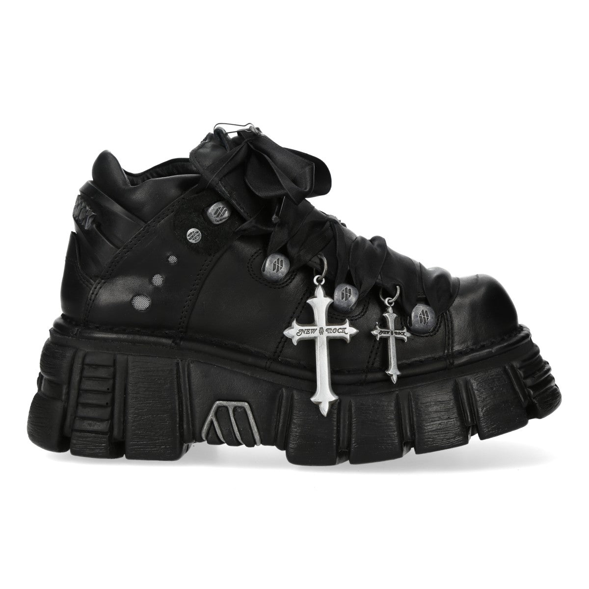 New Rock Boots & Shoes | M-106NCRUZ-C1