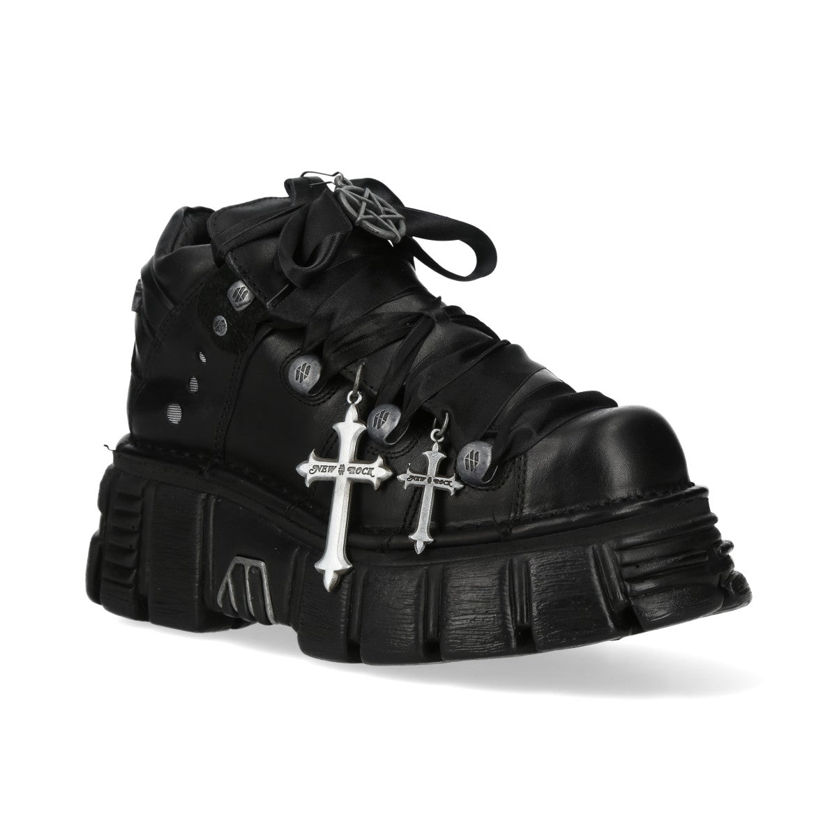 New Rock Boots & Shoes | M-106NCRUZ-C1
