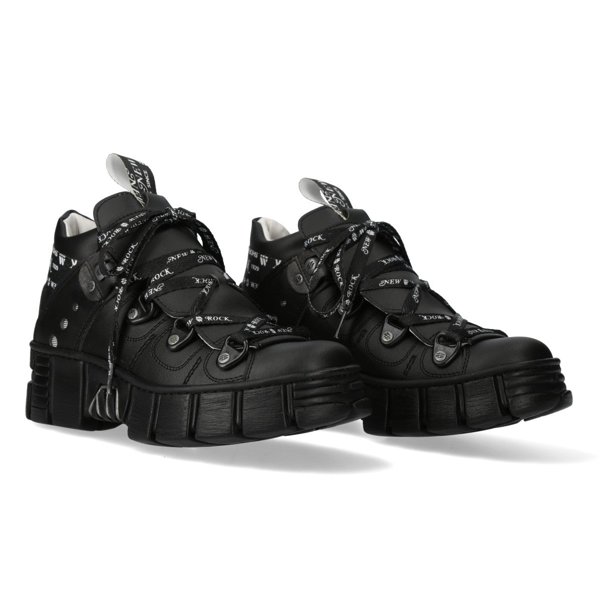 New Rock Boots & Shoes | M-WALL106NSPORT-V1