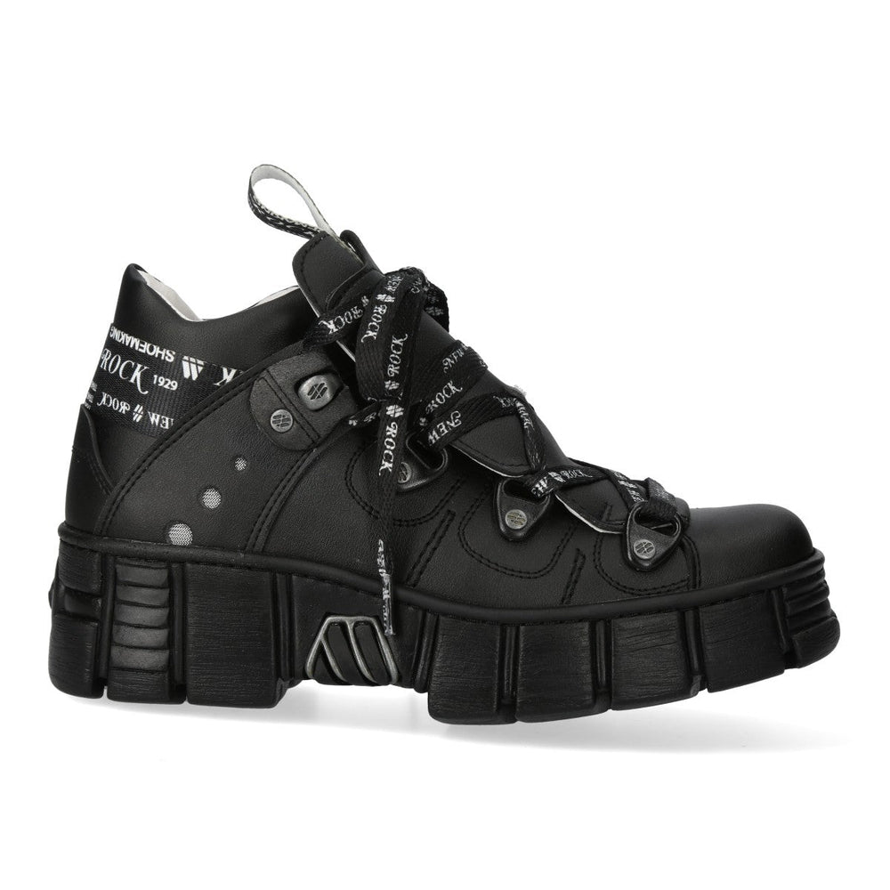 New Rock Boots & Shoes | M-WALL106NSPORT-V1