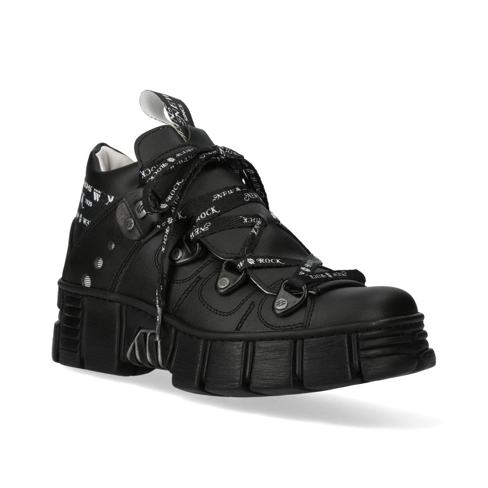 New Rock Boots & Shoes | M-WALL106NSPORT-V1