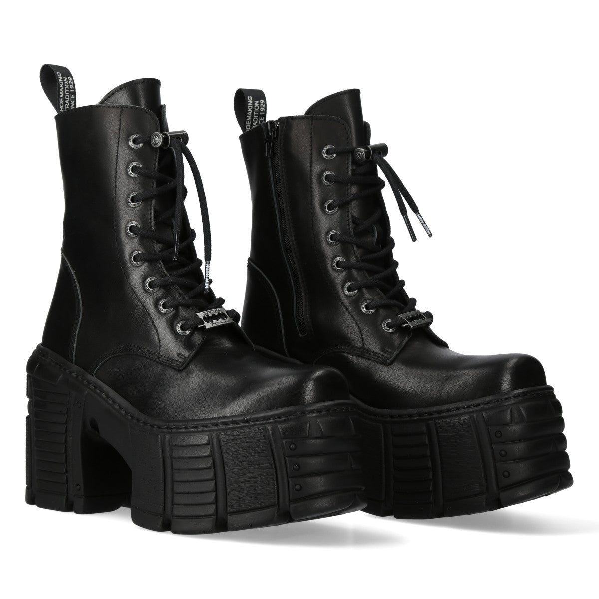 New Rock Boots & Shoes | M-TM001-C2