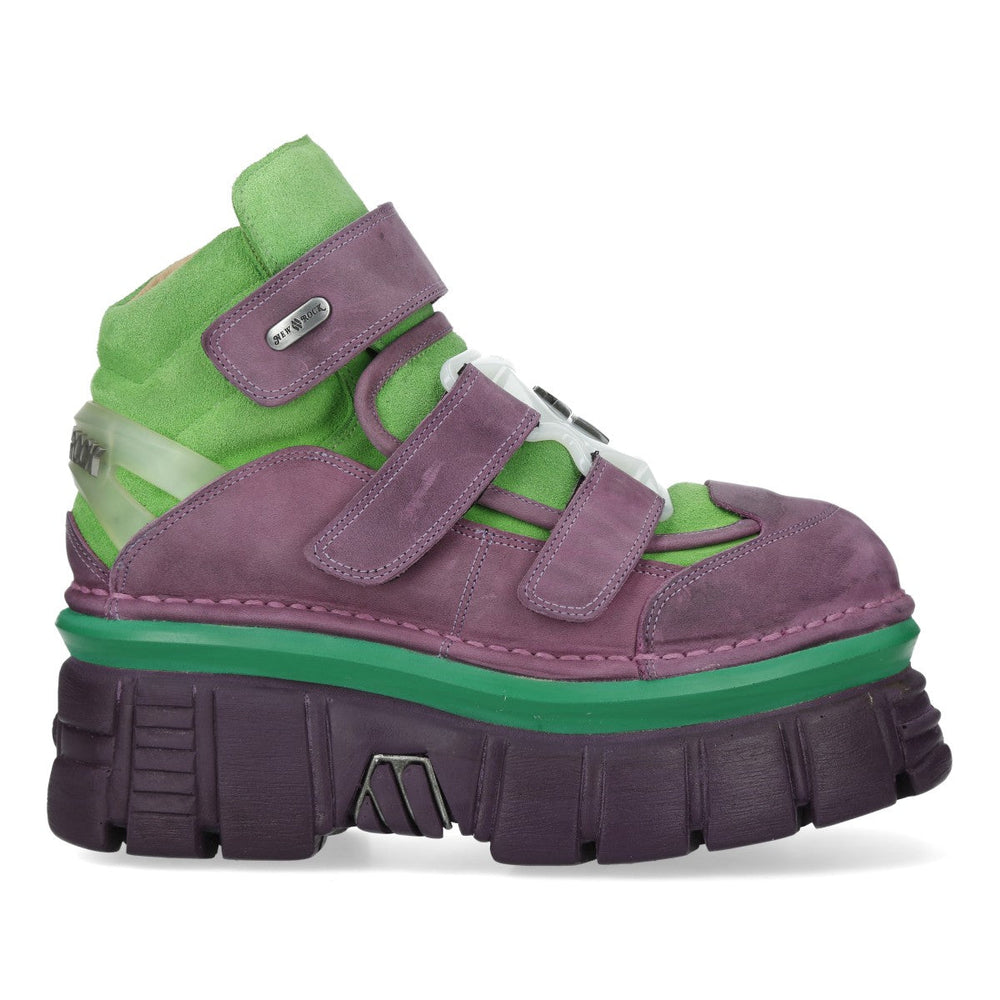 New Rock Boots & Shoes | M-285-C77