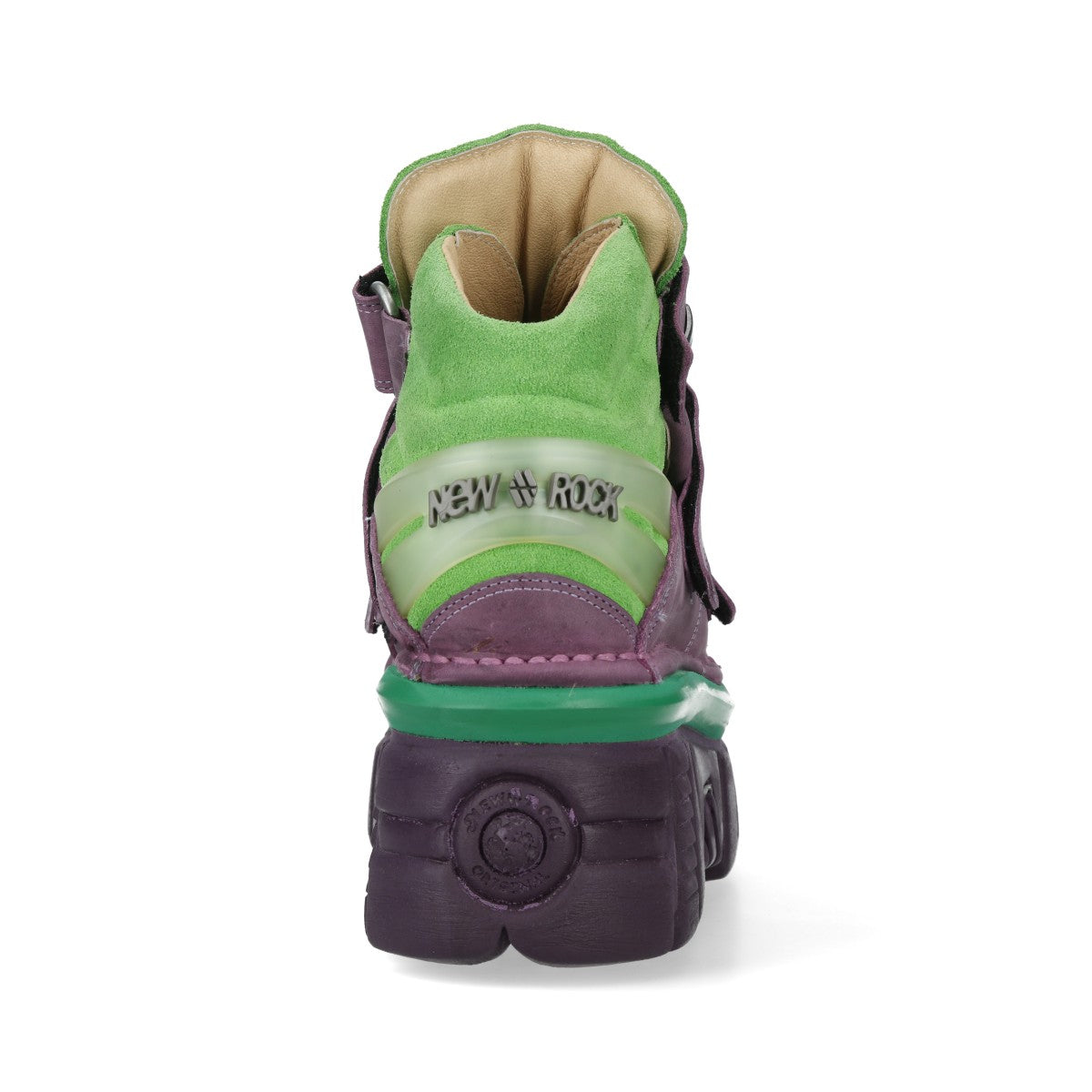 New Rock Boots & Shoes | M-285-C77