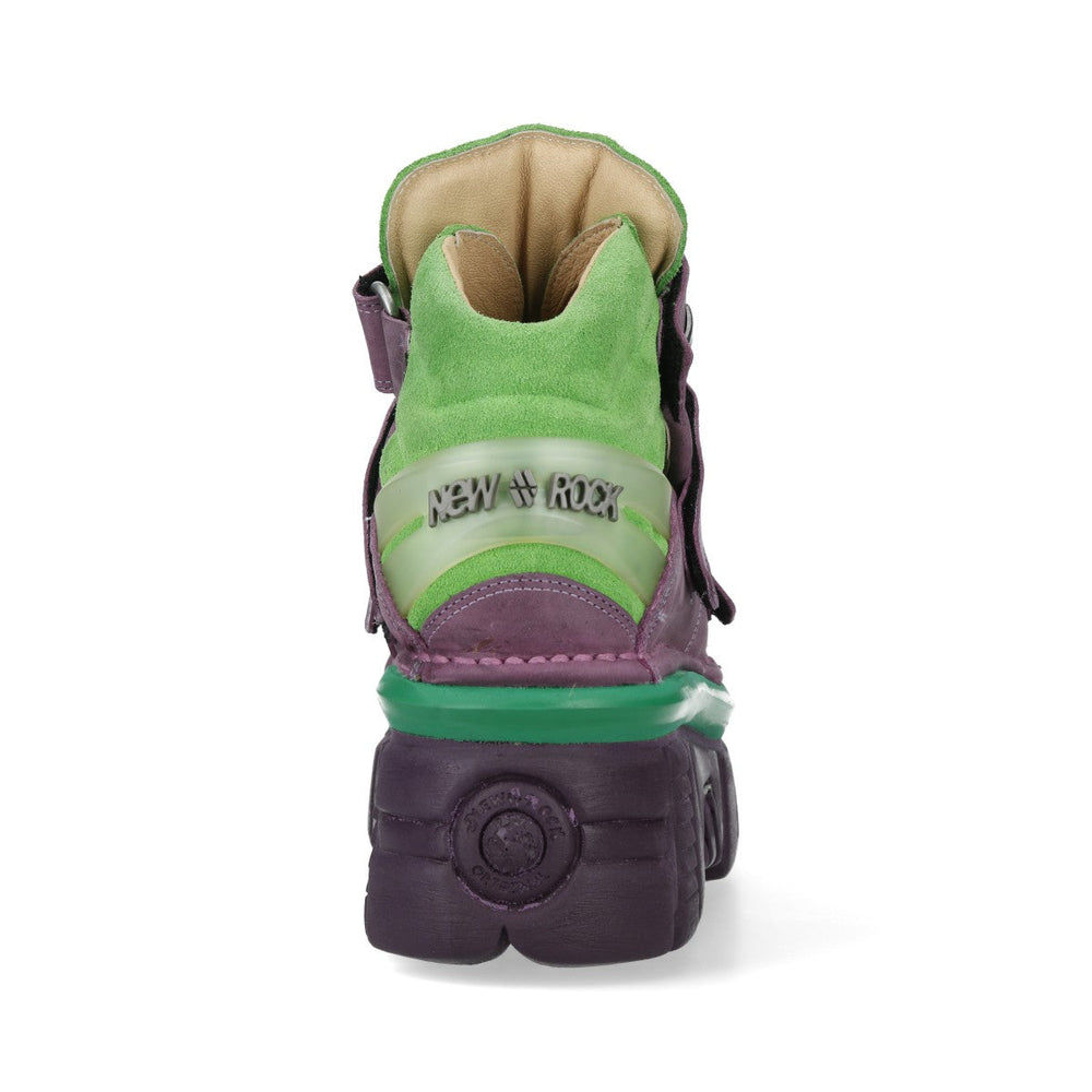 New Rock Boots & Shoes | M-285-C77