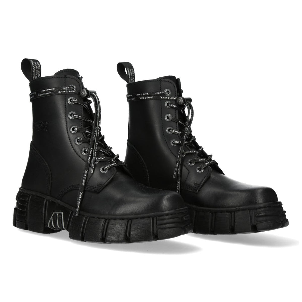 New Rock Boots & Shoes | M-WALL084NP-C8