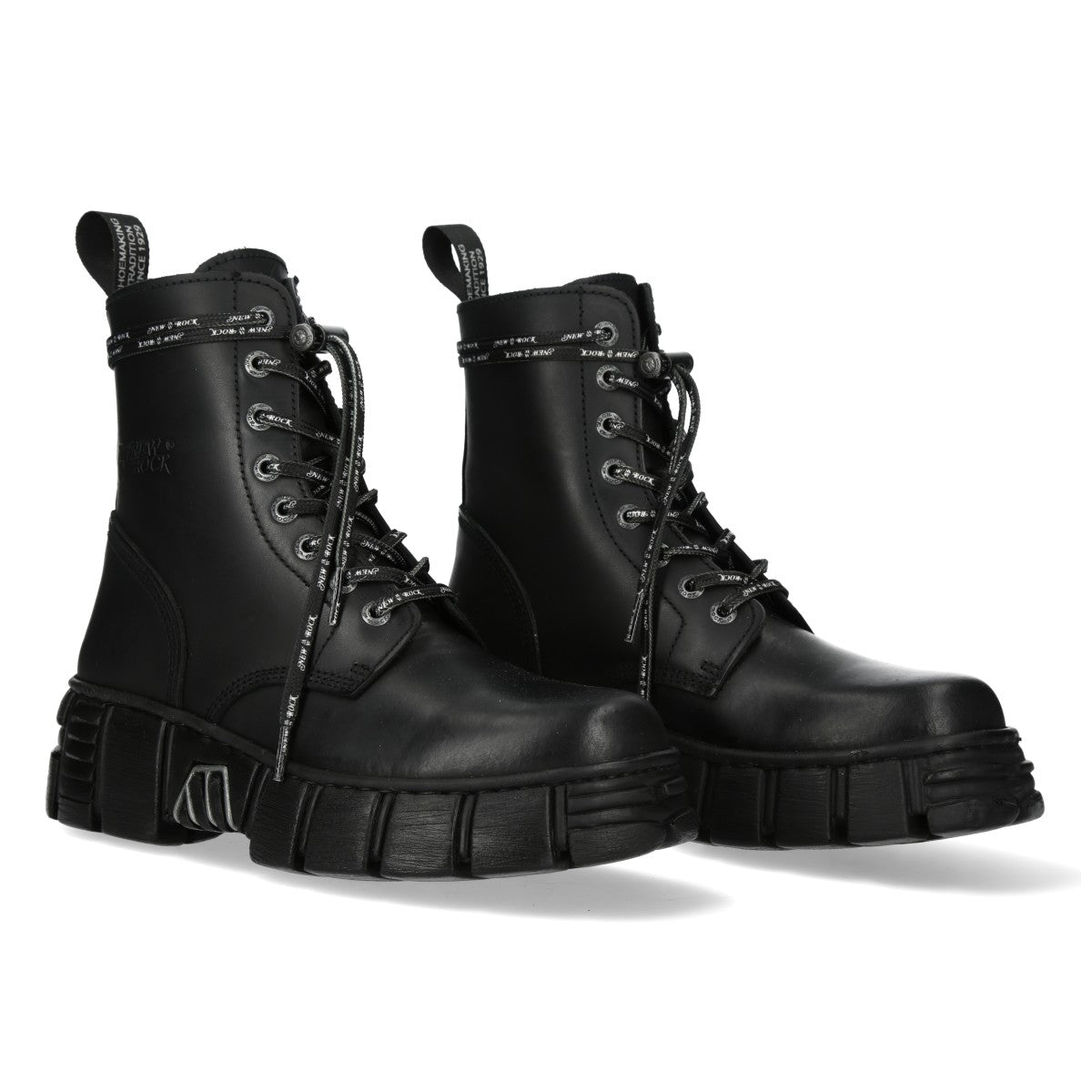 New Rock Boots & Shoes | M-WALL084NP-C8