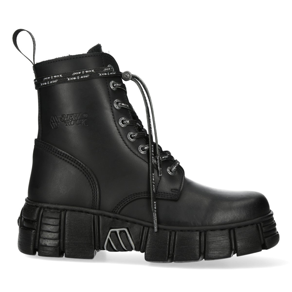 New Rock Boots & Shoes | M-WALL084NP-C8