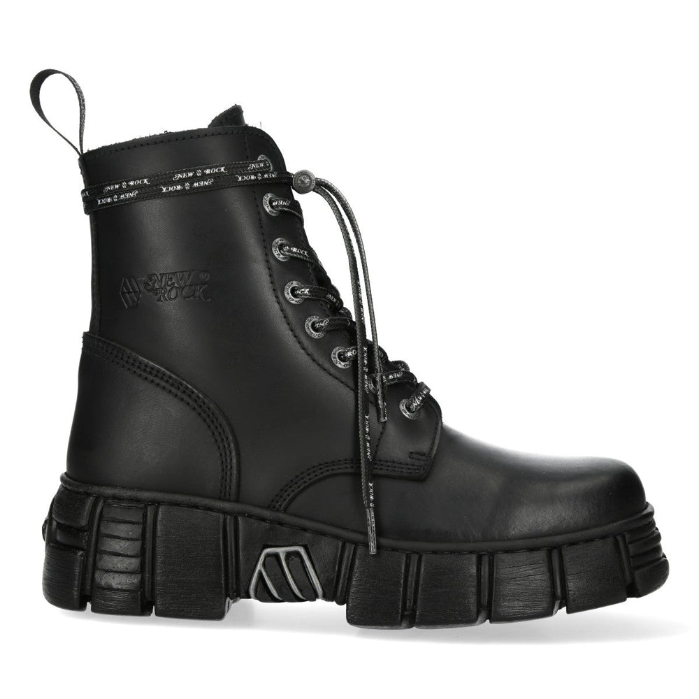 New Rock Boots & Shoes | M-WALL084NP-C8