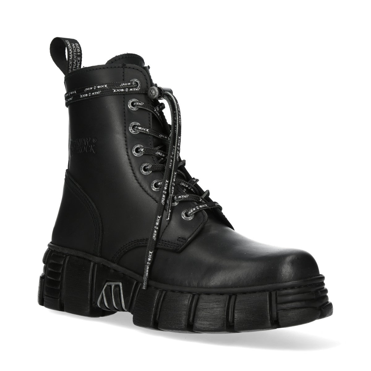 New Rock Boots & Shoes | M-WALL084NP-C8