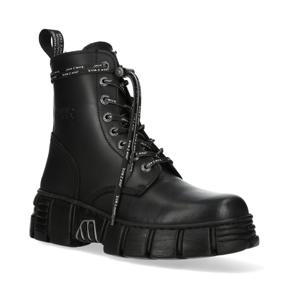 New Rock Boots & Shoes | M-WALL084NP-C8