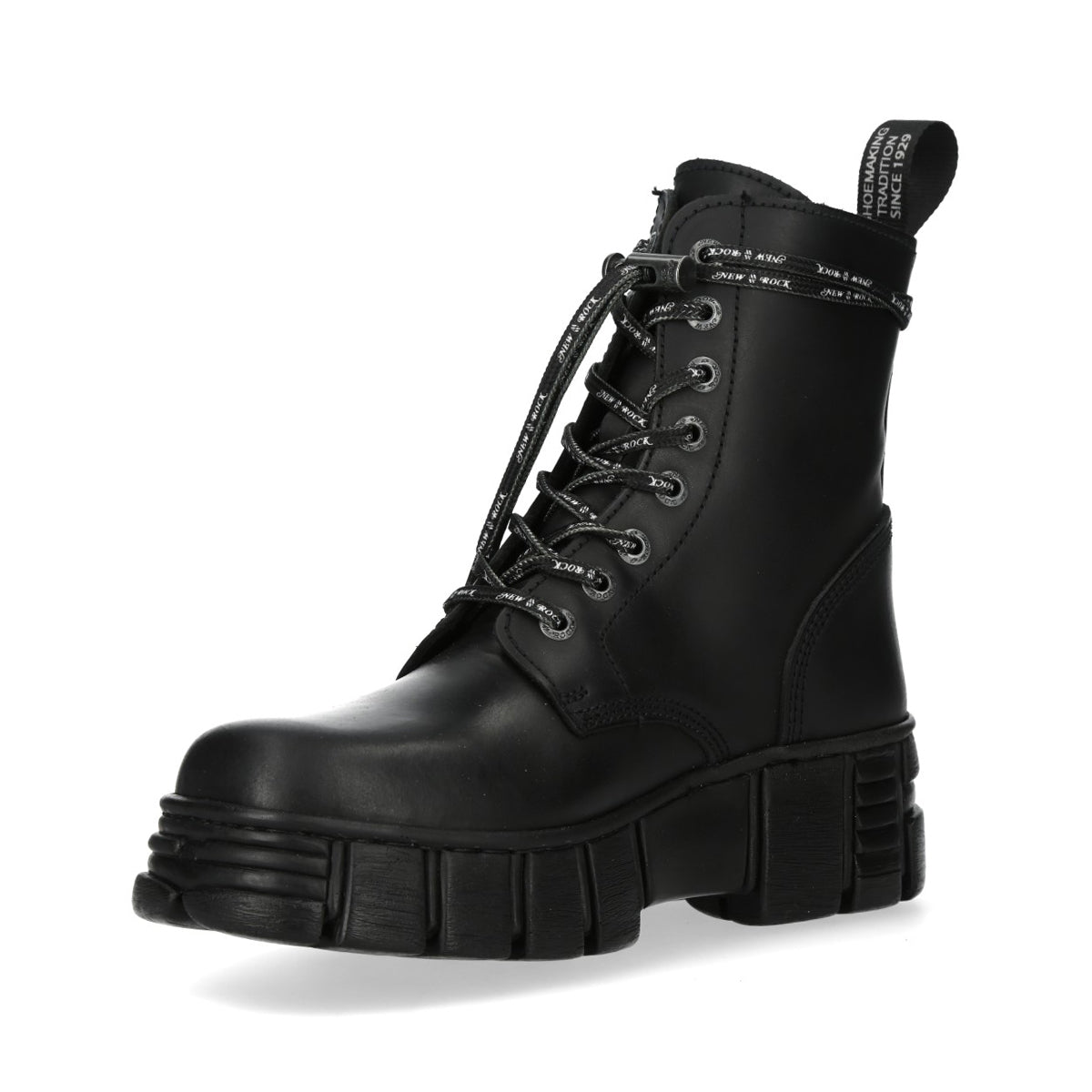 New Rock Boots & Shoes | M-WALL084NP-C8