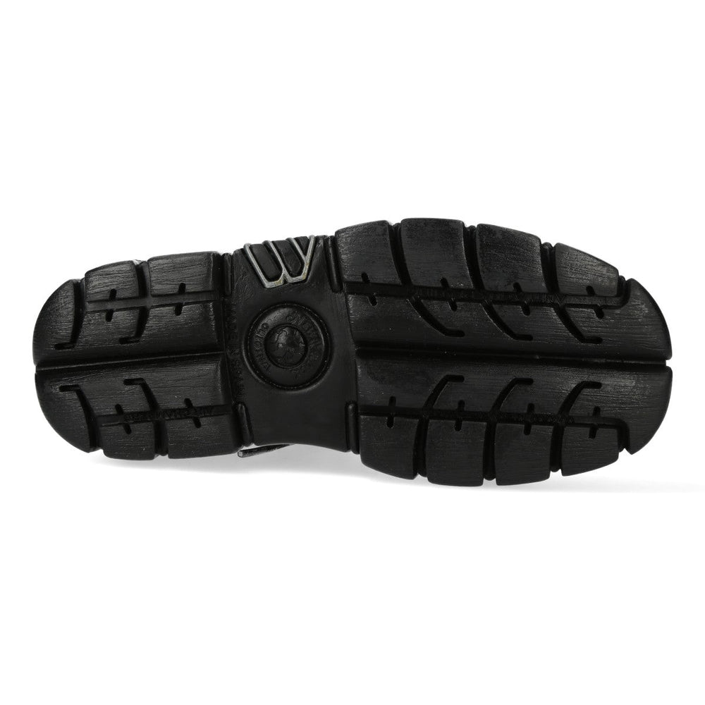 New Rock Boots & Shoes | M-WALL084NP-C8