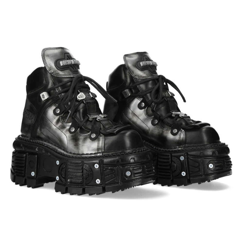New Rock Boots & Shoes | M-756-C12