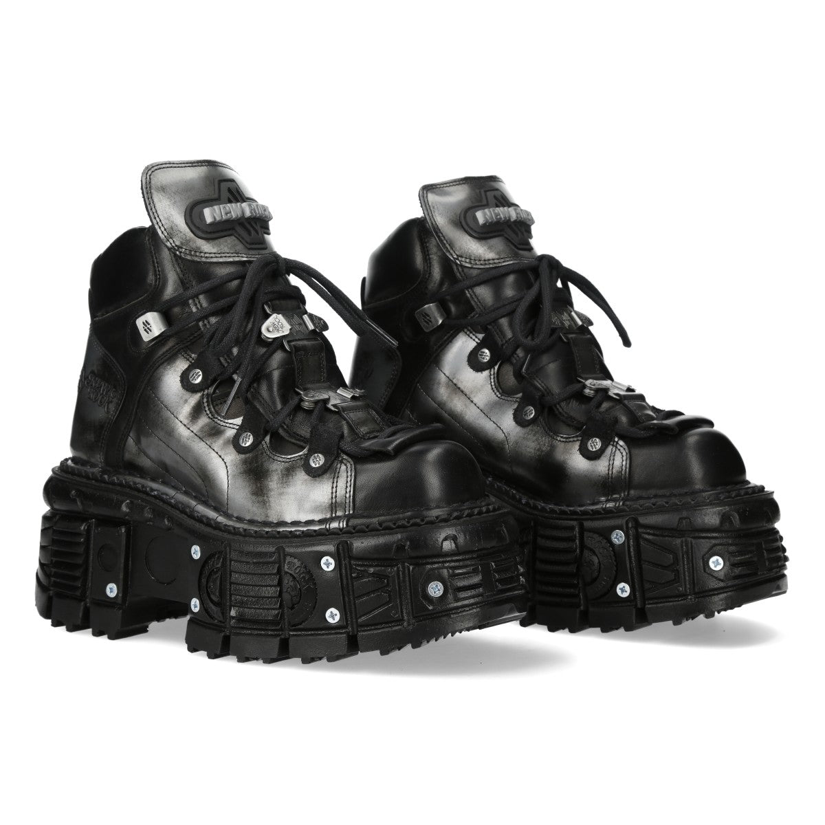 New Rock Boots & Shoes | M-756-C12