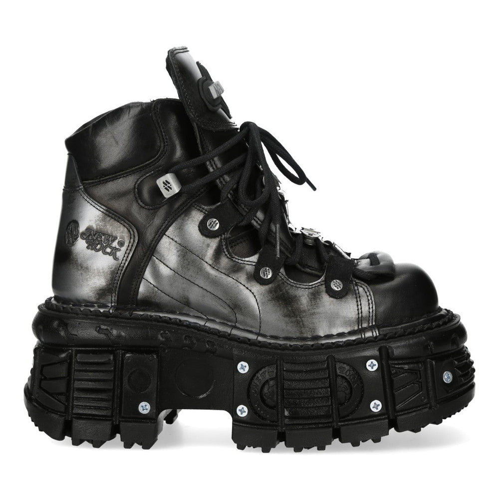 New Rock Boots & Shoes | M-756-C12