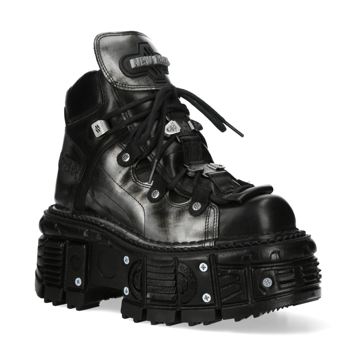 New Rock Boots & Shoes | M-756-C12