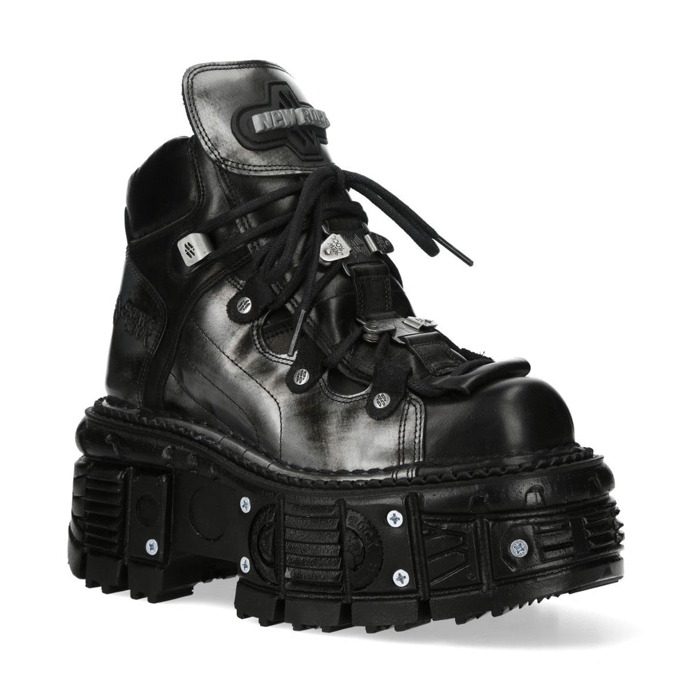 New Rock Boots & Shoes | M-756-C12