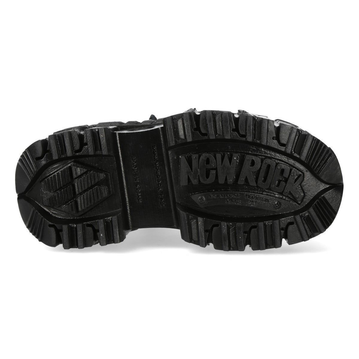 New Rock Boots & Shoes | M-756-C12