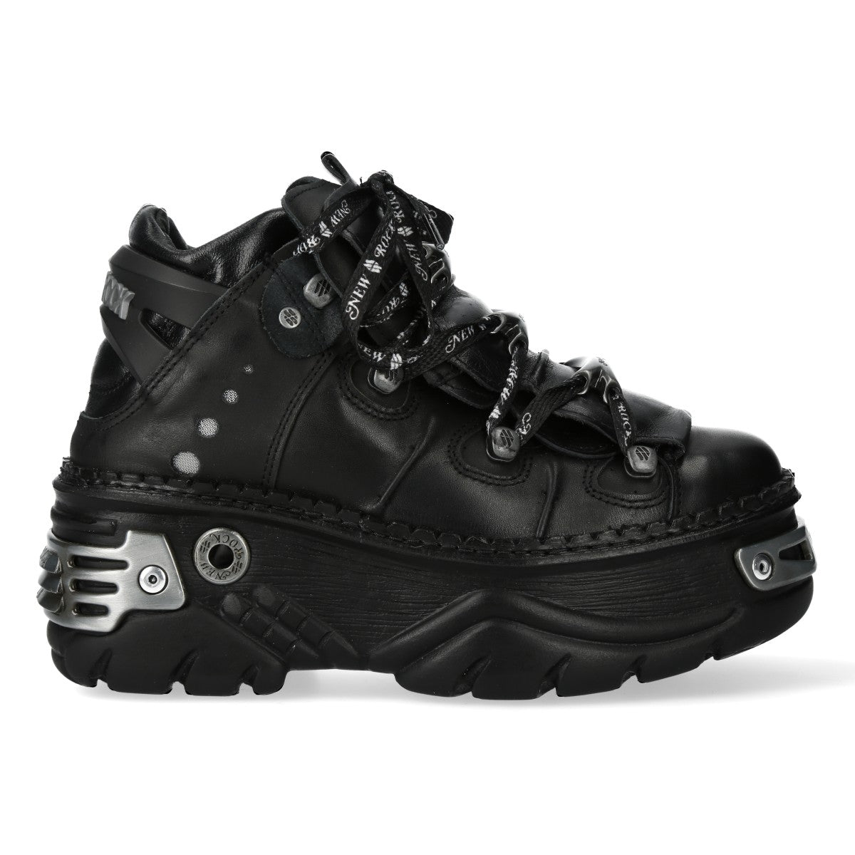 New Rock Boots & Shoes | M-WALL106-C14