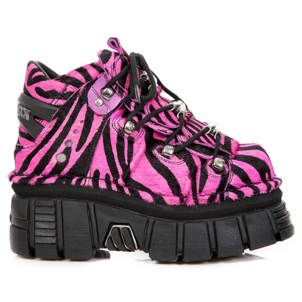 New Rock Boots & Shoes | M-106-S32