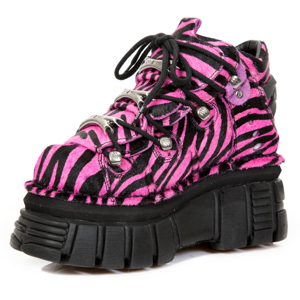 New Rock Boots & Shoes | M-106-S32