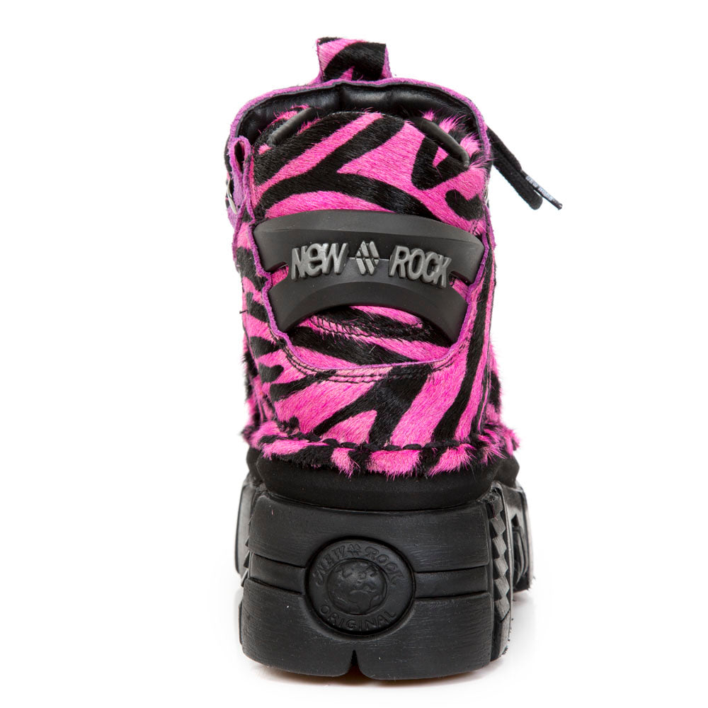 New Rock Boots & Shoes | M-106-S32