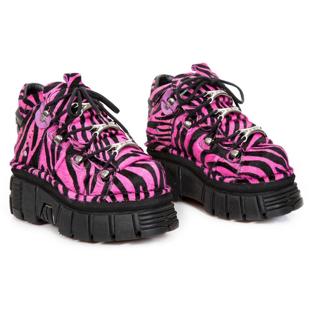 New Rock Boots & Shoes | M-106-S32