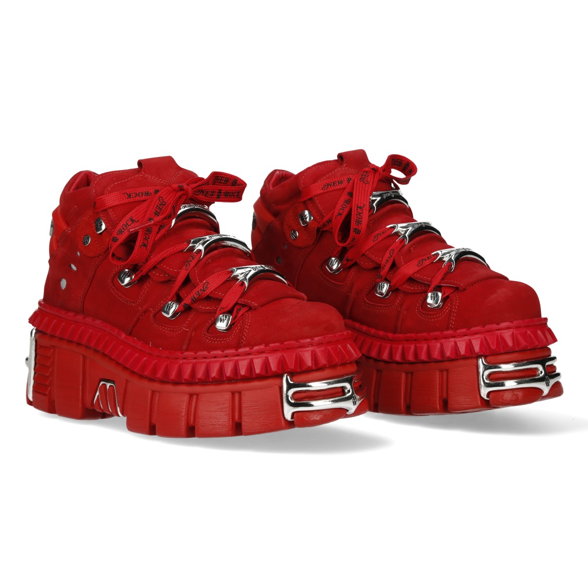 New Rock Boots & Shoes | M-106WALL-C46