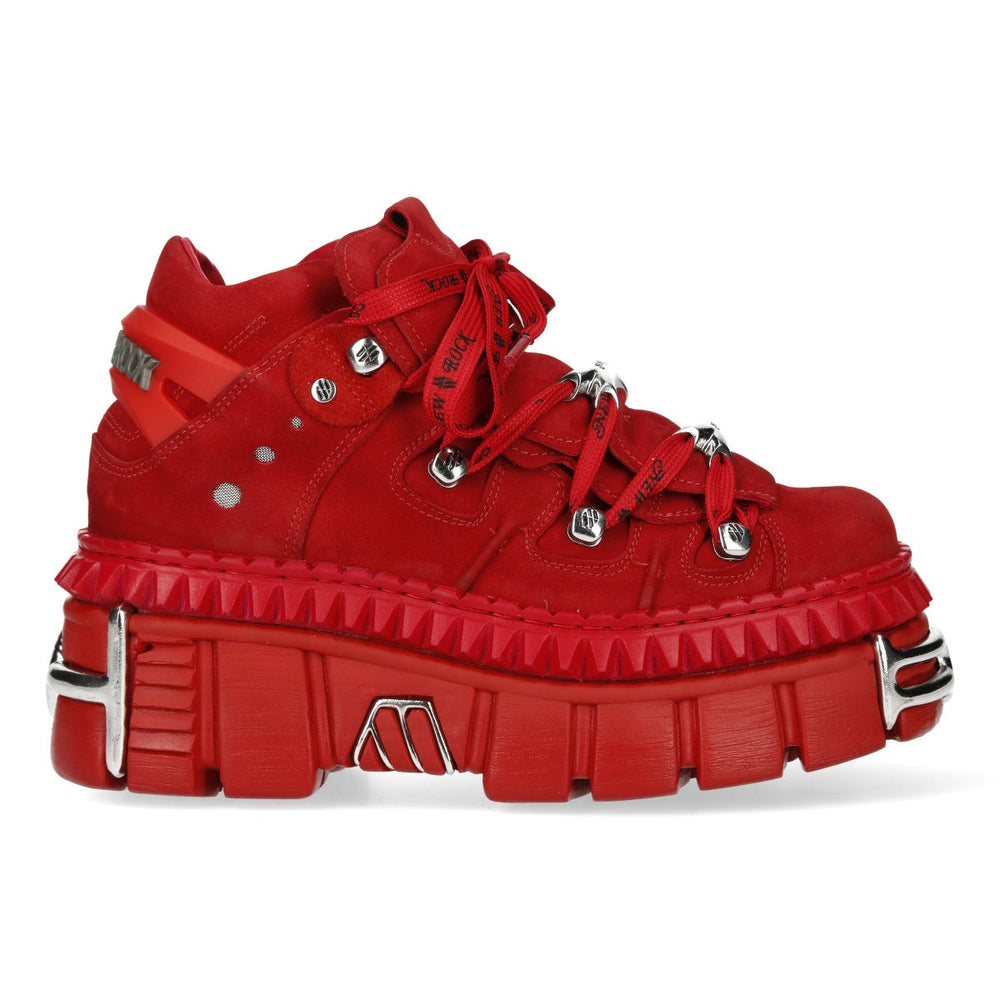 New Rock Boots & Shoes | M-106WALL-C46
