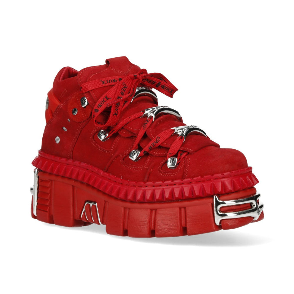 New Rock Boots & Shoes | M-106WALL-C46