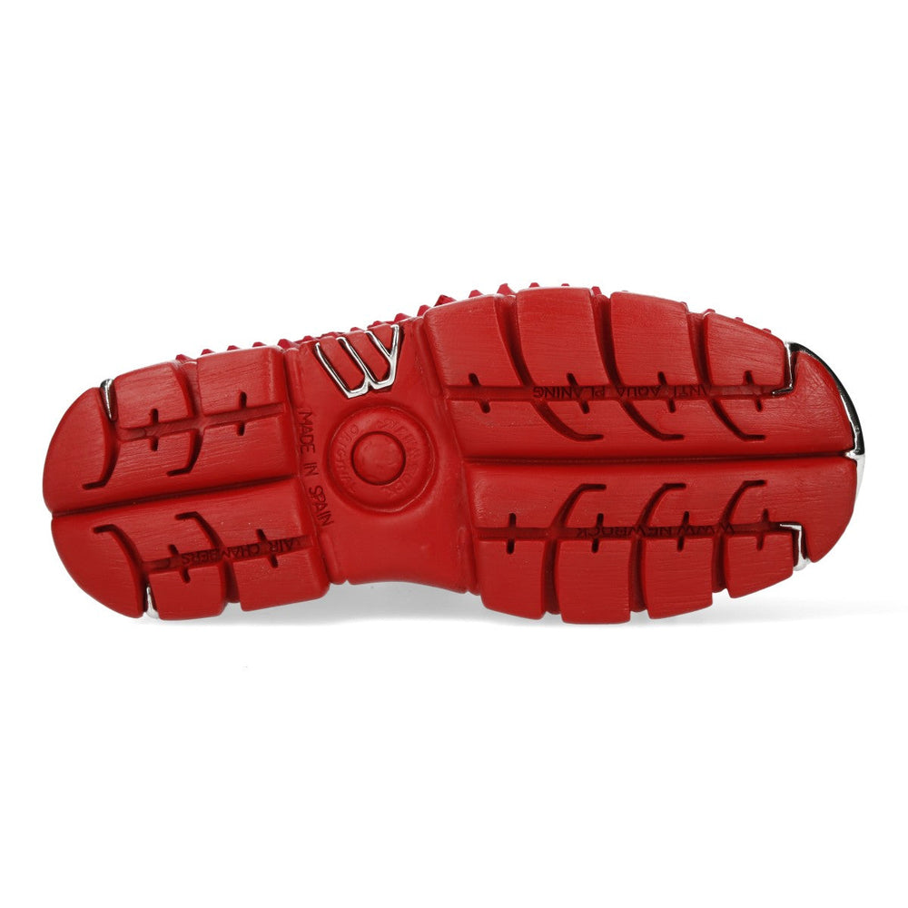 New Rock Boots & Shoes | M-106WALL-C46