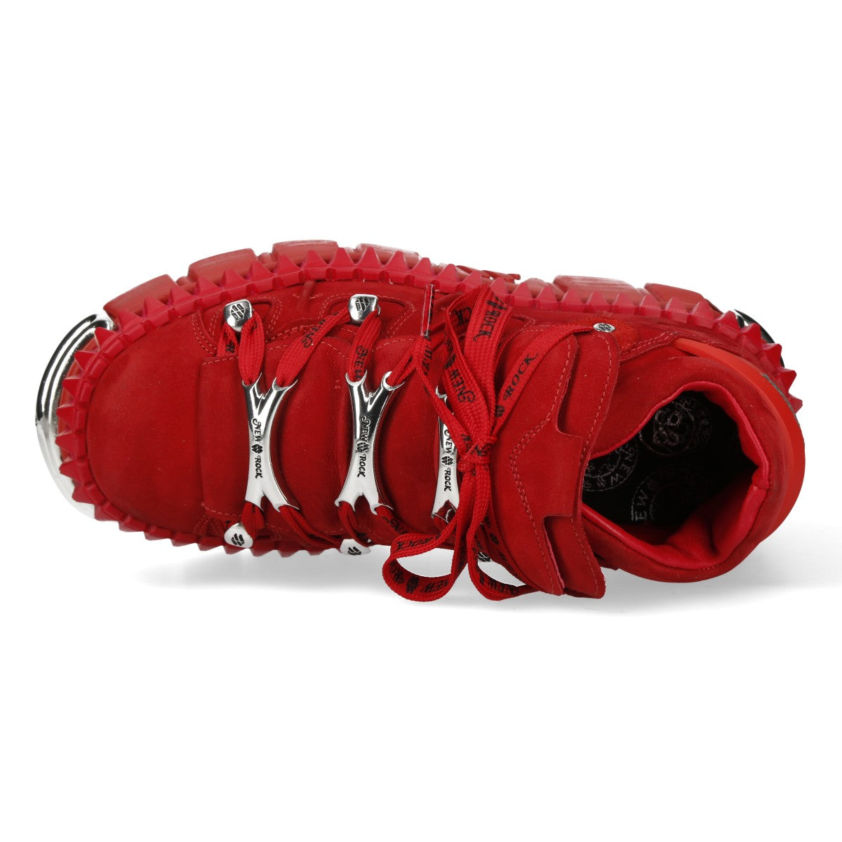 New Rock Boots & Shoes | M-106WALL-C46