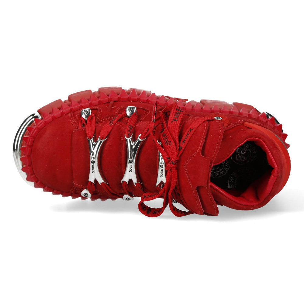 New Rock Boots & Shoes | M-106WALL-C46