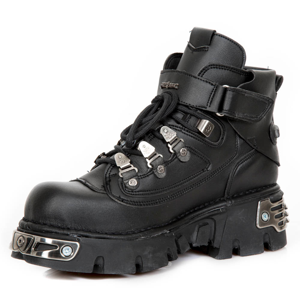New Rock Boots & Shoes | M-654-V1
