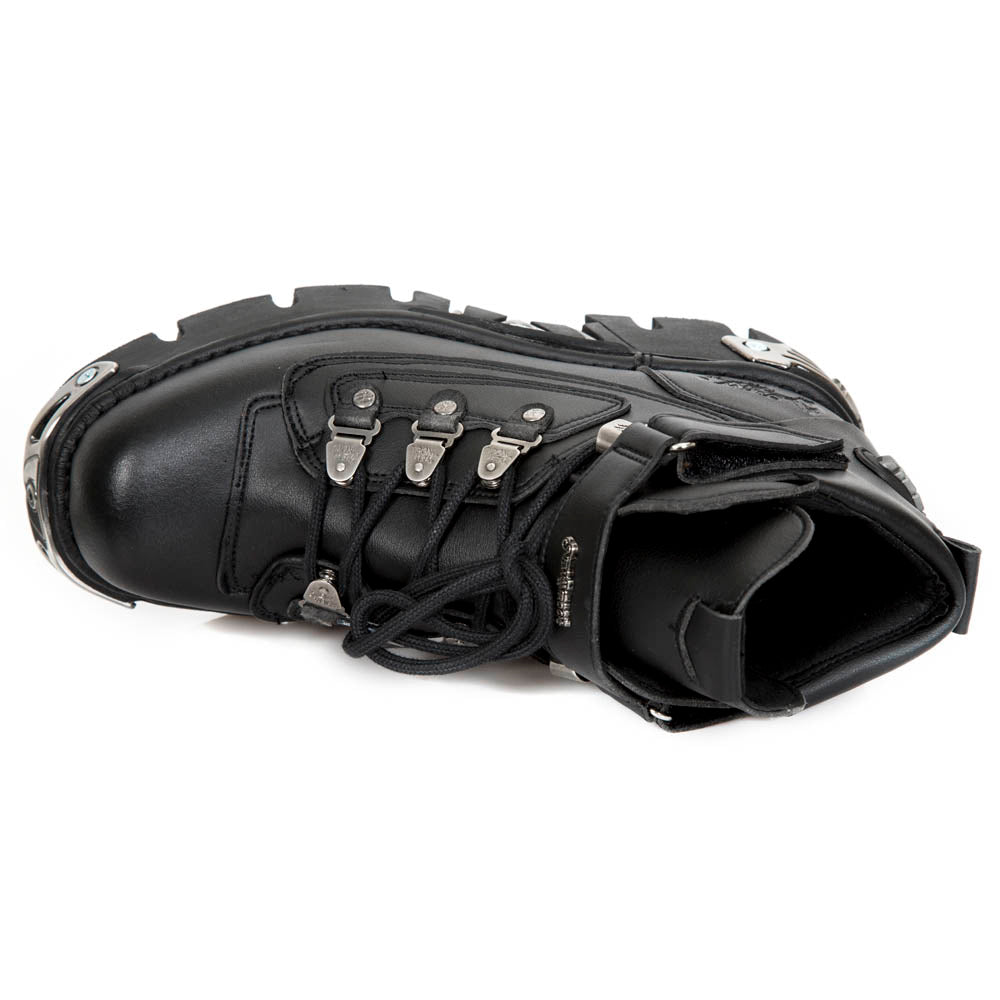 New Rock Boots & Shoes | M-654-V1
