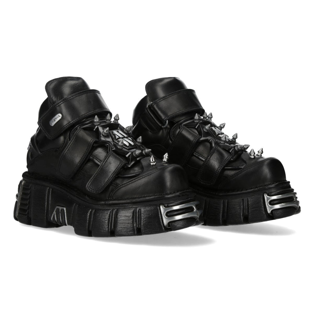 New Rock Boots & Shoes | M-285C-S1