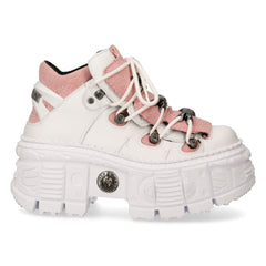 New Rock Boots & Shoes | M-WALL106-V8