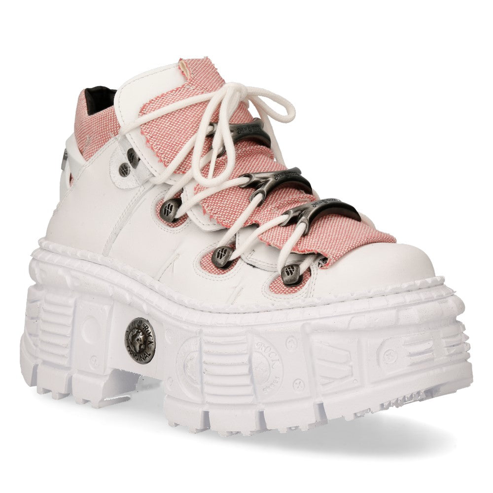 New Rock Boots & Shoes | M-WALL106-V8