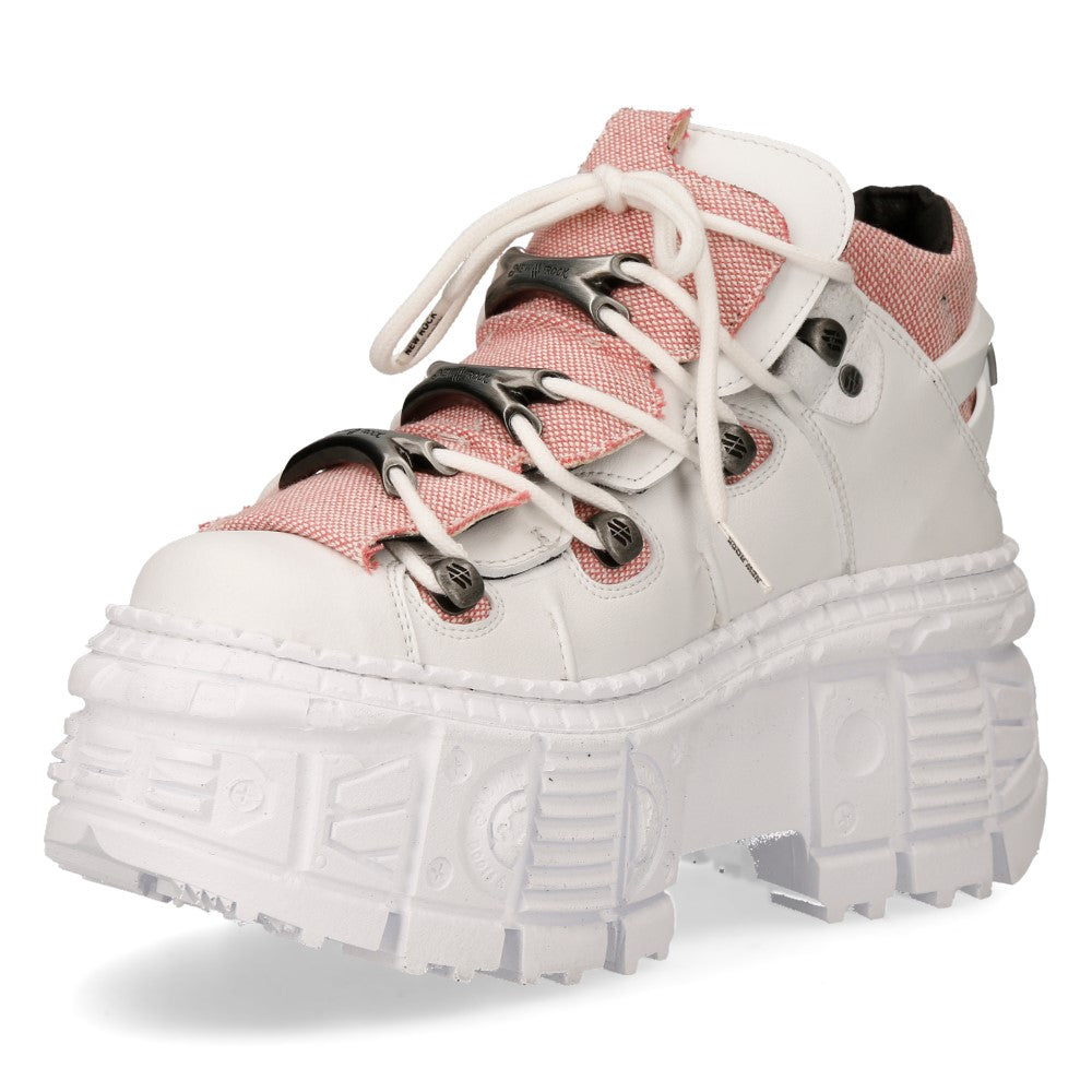 New Rock Boots & Shoes | M-WALL106-V8