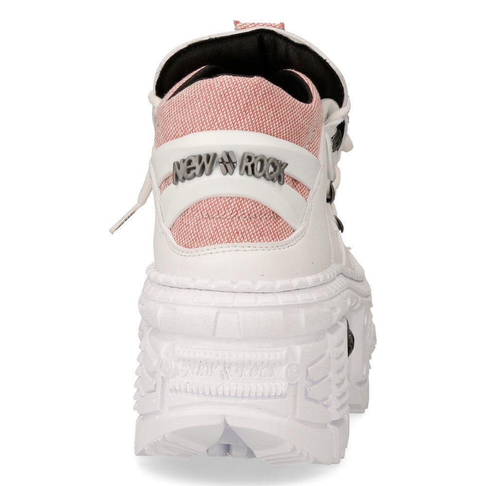 New Rock Boots & Shoes | M-WALL106-V8